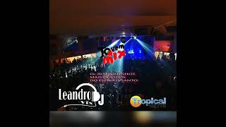 20MINUTINHOS DE TROPICAL JOVEM DJ LEANDRO VIX [upl. by Inaj]