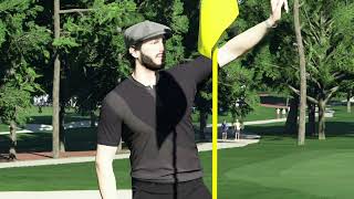 Valspar championship Day 2 [upl. by Marola]