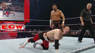 Chavo Guerrero vs Colin Delaney WWE ECW March 18 2008 HD [upl. by Tyrone]