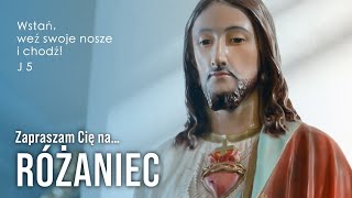 Różaniec za uzależnionych tajemnice bolesne [upl. by Rosabella170]