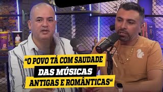 O POVO TÁ Com Saudade das músicas antigas e Romântica [upl. by Hazaki949]