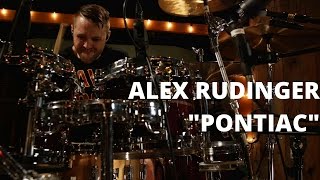 Meinl Cymbals  Alex Rudinger  quot67 Pontiac Firebirdquot [upl. by Donata]