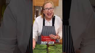 Master Freezing Asparagus Quick amp Easy Cooking Hacks [upl. by Nylesoj543]