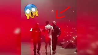 Koba Lad arrêter en plein concert par la police 😥 [upl. by Tnomad]