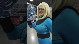 Cosplay Highlights of Day 1 at the Fall 2024 Motor City Comic Con [upl. by Dyer]