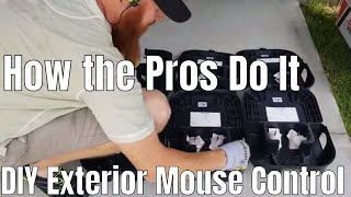 How to get rid of rats and mice rodent control like the professionals [upl. by Ellehsat651]