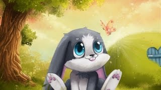 Lapin Calin  Schnuffel La chanson des Bisous Clip Vidéo Officiel [upl. by Harikahs]