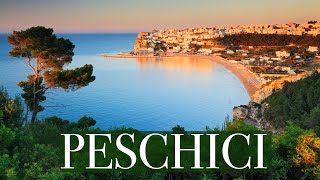 Peschici Gargano  Puglia Italy 4K [upl. by Thorr886]