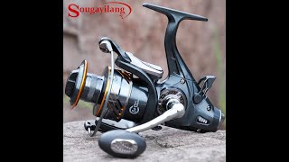 Sougayilang Precision Carp Reel [upl. by Herrmann40]