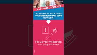 💡 Tips for remembering to take your medication 💡 [upl. by Habas506]