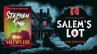 Salems Lot by Stephen King Audiobook  Book Summary [upl. by Uzzi489]