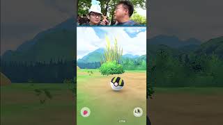 Pokemon Go Fest 2024 Shiny Pikachu Encounter shorts pokemongo [upl. by Alissa]