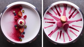 15 Fancy Plating Hacks From Professional Chefs So Yummy [upl. by Christmas234]