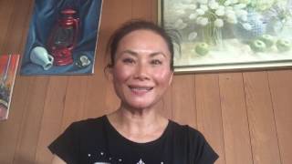 Gua Sha  Facial Massage for AntiAging w Dr Tina Hou [upl. by Emoryt]