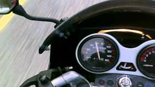 Yamaha TZR 125 ride [upl. by Arimay840]