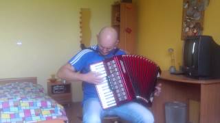 Fale Amuru akordeon accordion by Piter [upl. by Alf]