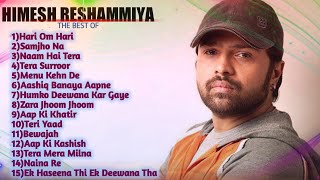 Best Of Himesh ReshammiyaTop 15 SongsHindi Songs [upl. by Menzies]