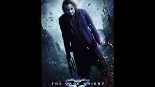 Why So Serious The Joker Theme The Dark Knight Soundtrack  Hans Zimmer [upl. by Naval731]