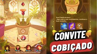 CELESTIAL OU HIPOGEU GRATIS  CONVITE COBIÇADO  AFK ARENA [upl. by Undine406]