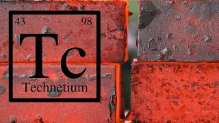 Technetium The Mystery Element That Wasnt FoundBut Created [upl. by Flory706]