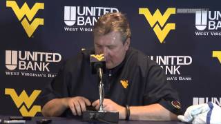 Bob Huggins Kansas State Postgame [upl. by Oran296]