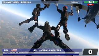 USPA Nationals 2022 Arizona Airspeed [upl. by Anella267]