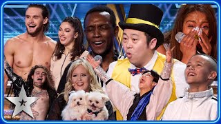 REVEALED SemiFinalists for Live Show 1  BGT 2024 [upl. by Lara]