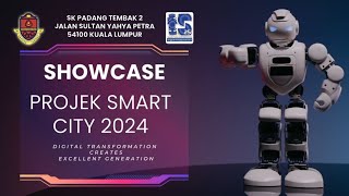 TVPSS  PROGRAM SHOWCASE PROJEK SMART CITY 2024 programbyods [upl. by Sherie899]