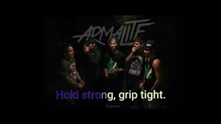 Halo Jump Armalite  Karaoke  Videoke  Lyrics  Sing Along [upl. by Henrique]