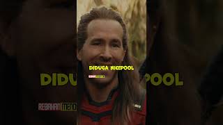 MENGAPA NICEPOOL TIDAK MEMILIKI KEMAMPUAN REGENERASI SEPERTI VARIAN DEADPOOL LAINNYA  MCU [upl. by Adil851]