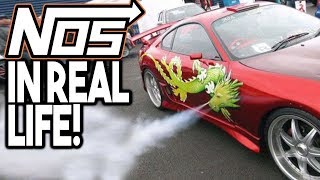 Nitrous In Real Life [upl. by Fang169]