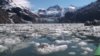 Tlingit Creation Story of Glacier Bay [upl. by Aliac]