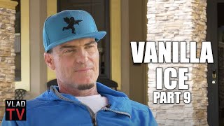 Vanilla Ice on Paving the Way for Eminem Dissing Each Other on Songs Part 9 [upl. by Matt]