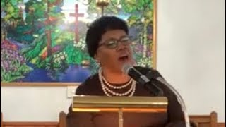 NECJonesvilleSC … “Serving Only My God”… Daniel 31318 … Minister Debra A Glenn [upl. by Erdei]