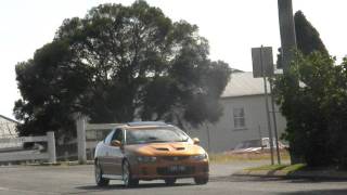 monaro CV8Z COUPE fusion [upl. by Altman]