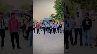 Bus Stand Dance  Trending Shorts shorts ytshorts dance anshkukreja love pahadi publicdance [upl. by Grissel]