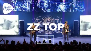 ZZ Top  Gimme All Your Lovin Live At Montreux 2013 [upl. by Aurelie51]