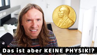 Physikprofessor reagiert auf Physiknobelpreis2024 [upl. by Nolyaw]