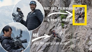 Expedition Filmmaking Crash Course with Renan Ozturk amp Sony Burano [upl. by Annairoc]