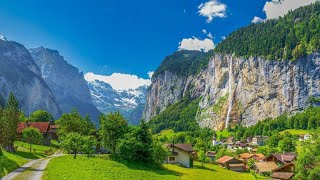 Wengen Switzerland 🇨🇭 [upl. by Aitnecserc]