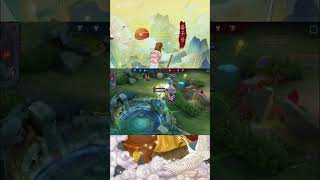 jiang ziya gameplay hok honorofkings ziya [upl. by Delorenzo]