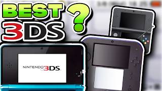 Which Nintendo 3DS Is The Right One 2024 Buying Guide [upl. by Eon981]