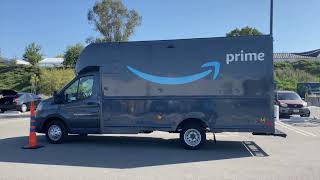 MY AMAZON DSP DELIVERY VEHICLES [upl. by Twyla]