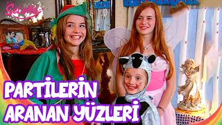 Kızların parti kombinleri 🧚‍♀️  Selena [upl. by Hannasus]