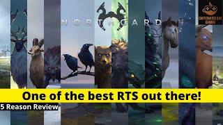 One of the most unique RTS games out there Northgard 2021 Review [upl. by Absa678]