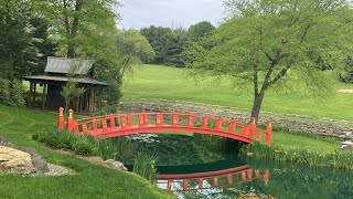 Ohios secret garden filled with Asian treasures [upl. by Johns]