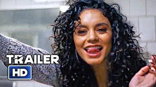 DOWNTOWN OWL Official Trailer 2024 Vanessa Hudgens Ed Harris Movie HD [upl. by Bevers]