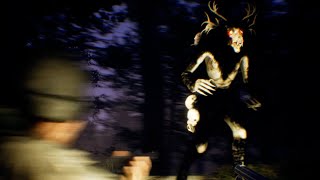 FIRST RAKE THEN BIGFOOT NOW THE WENDIGO  Folklore Hunter Part 1 [upl. by Cirdla]