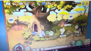 Animal jam classic fall Appondale [upl. by Ober]