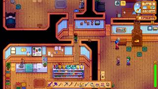 Lets Play Stardew Valley  part 202 [upl. by Ylle]